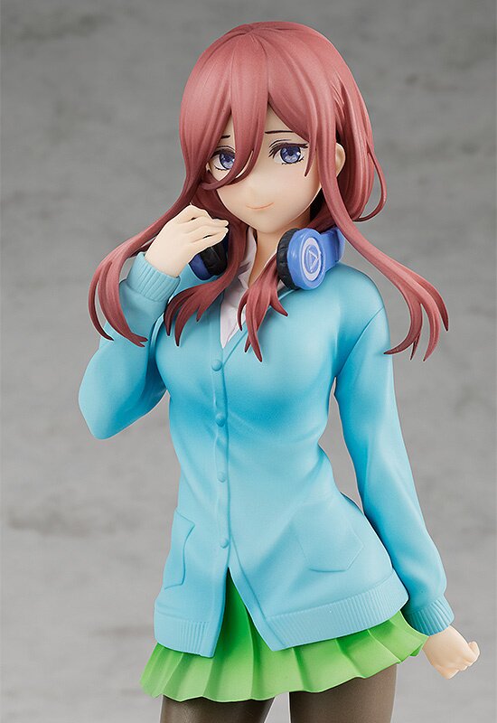miku nakano pop up parade figure