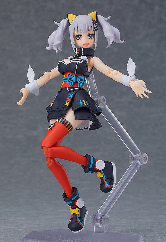 figma kaguya sama