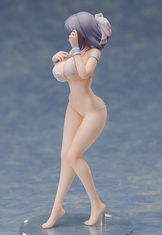 Senran Kagura Ikaruga: Swimsuit Ver. Figure: FREEing - Tokyo Otaku Mode  (TOM)