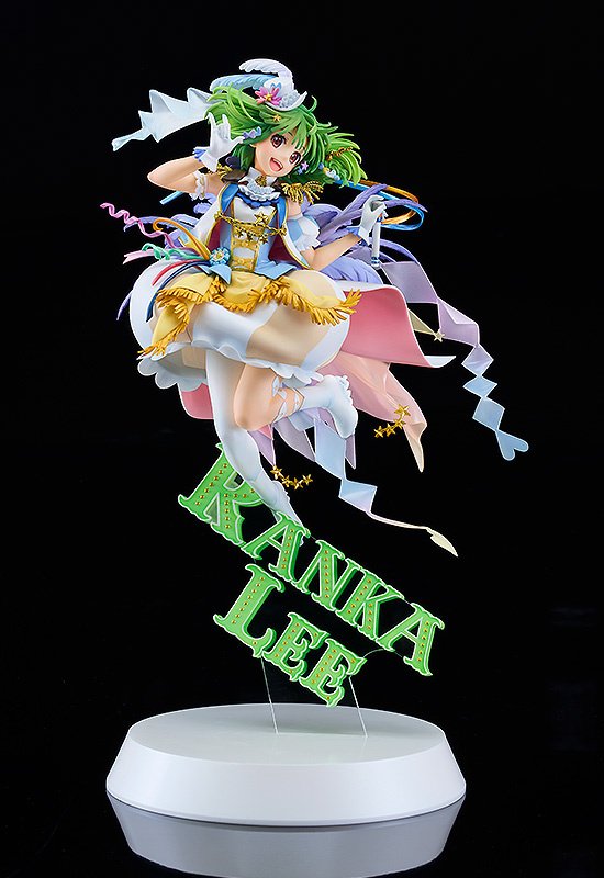 Macross Frontier Ranka Lee: Anniversary Stage Ver. 1/7 Scale Figure ...
