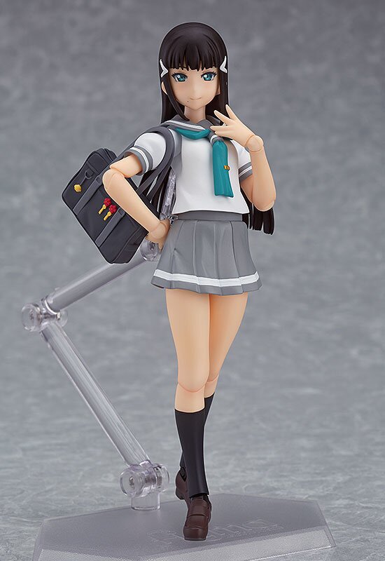 figma Love Live Dia Kurosawa: MAX FACTORY - Tokyo Otaku Mode (TOM)