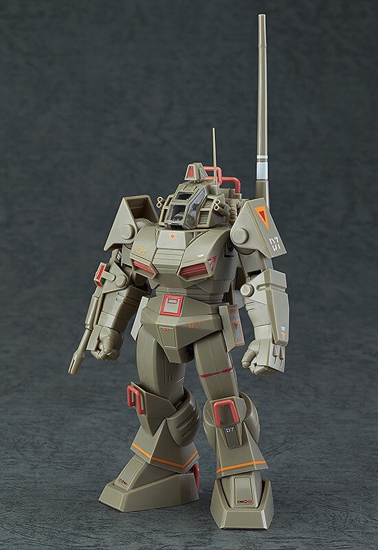 お見舞い COMBAT ARMORS Dougram Armor Combat Scale 1/72nd EX-02: MAX ロボット
