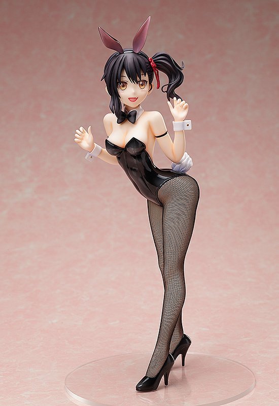 Boarding School Juliet Hasuki Komai: Bunny Ver. 1/4 Scale Figure