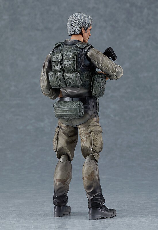 figma クリフ クリフォード・アンガー DEATH STRANDING figma/ デス・ストランディング: クリフ クリフォード・アンガー
