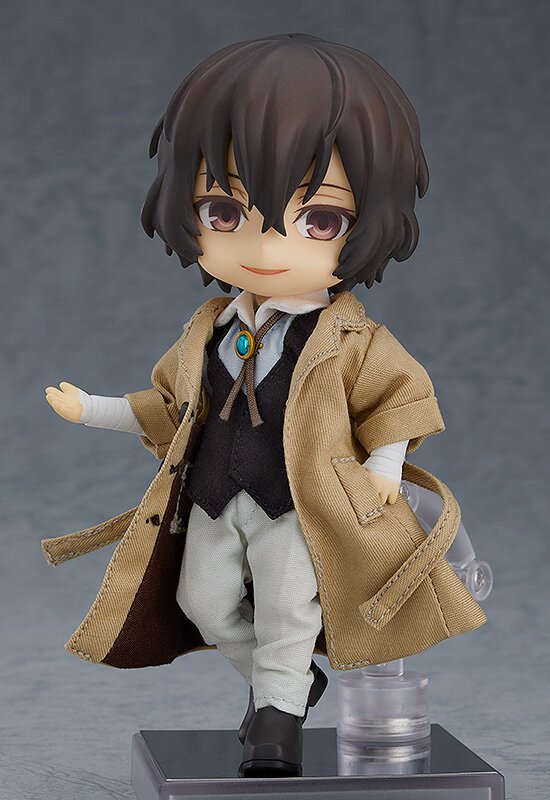 osamu dazai nendoroid