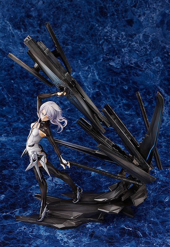 Beatless Lacia: 2011 Ver. 1/8 Scale Figure: Good Smile Company