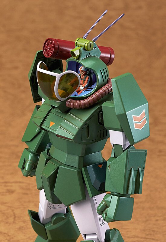 Combat Armors Max 02: Fang of the Sun Dougram 1/72 Scale