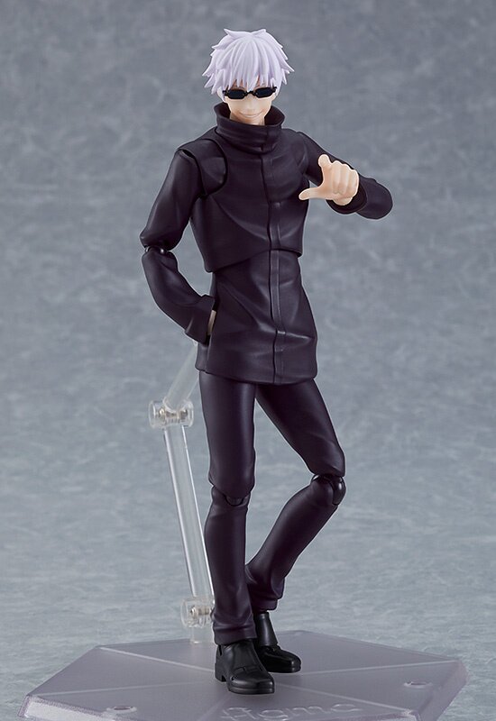 figma Jujutsu Kaisen Satoru Gojo: Good Smile Company - Tokyo