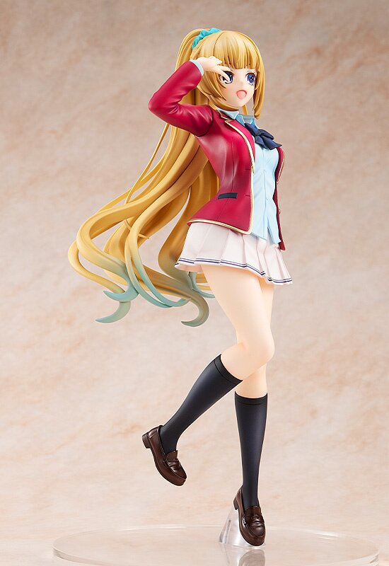 Karuizawa Kei - Youkoso Jitsuryoku Shijou Shugi no Kyoushitsu e - (elC – JH  Figure