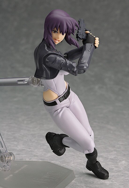 Figma Motoko Kusanagi S A C Ver Ghost In The Shell S A C Good Smile Company Tokyo