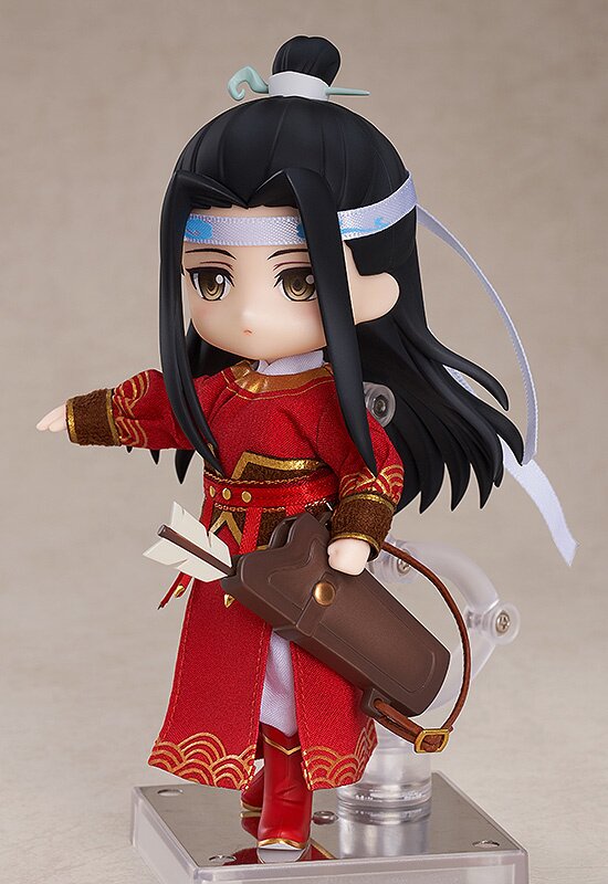 lan wangji nendoroid dx