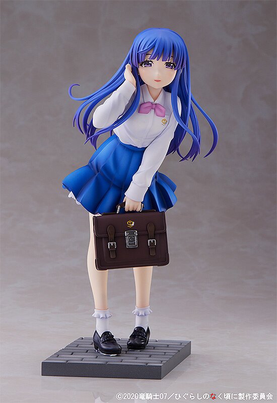 Higurashi: When They Cry - Sotsu Rika Furude: High School Student Ver ...