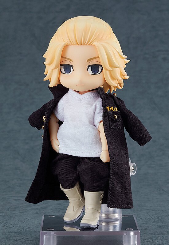 Nendoroid Doll Tokyo Revengers Mikey (Manjiro Sano): Good Smile Company 25%  OFF - Tokyo Otaku Mode (TOM)