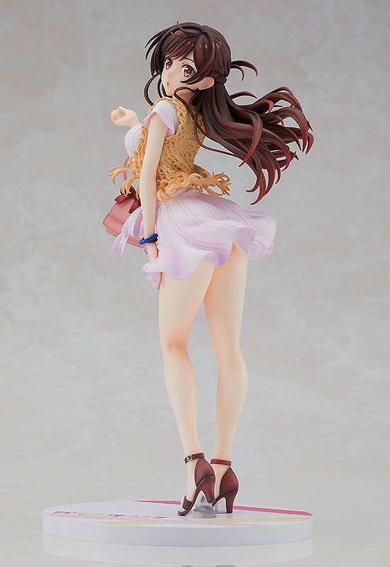その他 MEDICOM TOY - A.GIRL figure Amazon.com: Daiki Kougyo Original Character statuette 1/7