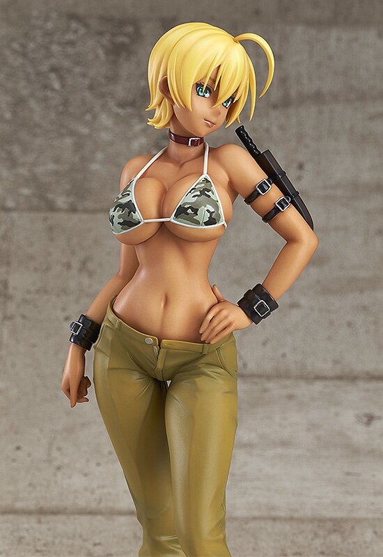 Food Wars! Shokugeki no Soma: The Second Plate Ikumi Mito 1/8 Scale Figure