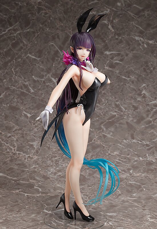 Max Factory Chiyo The Elder Sister-Like One - Figura PVC 1/6 In Costume Da Coniglietta, Vernice Perla - 4