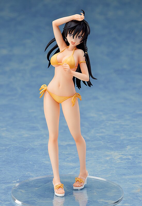 Shining Beach Heroines Sonia Blanche: Swimsuit Ver. 1/12 Scale Figure