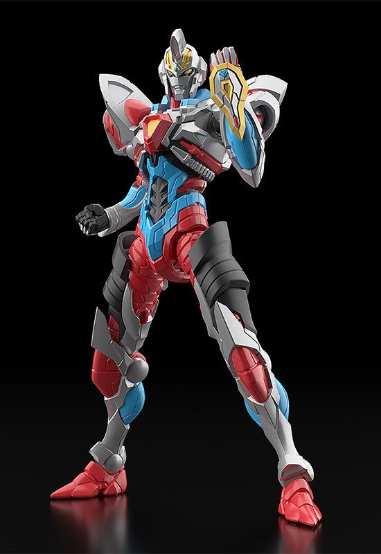 Moderoid Gridman Universe Full Power Gridman (Re-run) - Tokyo