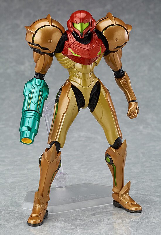 Hot Figma Samus