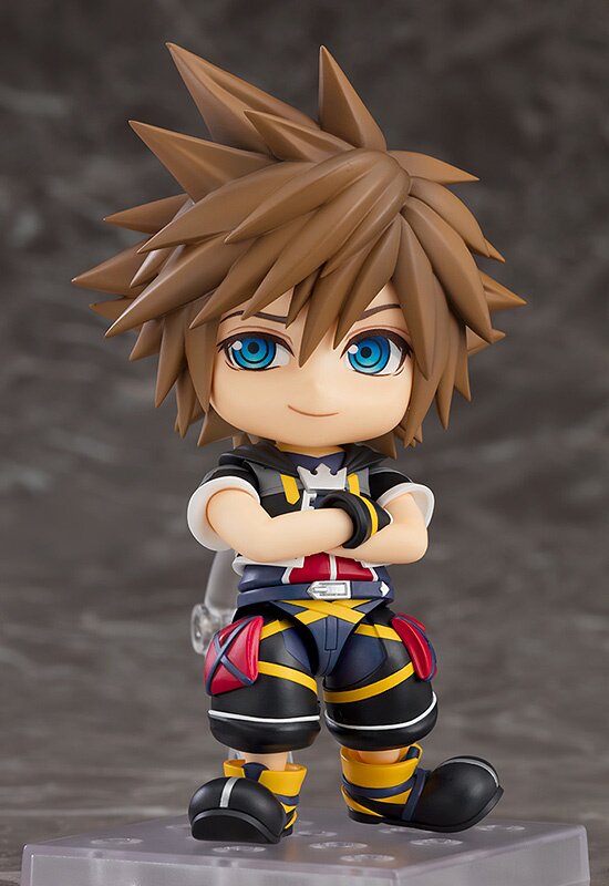 Nendoroid Sora: Kingdom Hearts II Ver.