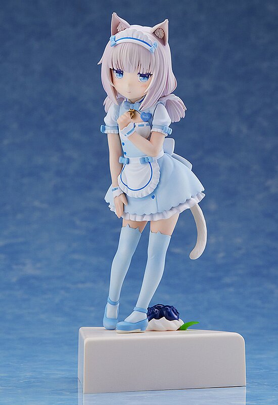 未開封　バニラ　Pretty kitty Style　Pastel Sweet Nekopara Vanilla: Pretty Kitty Style (Pastel Sweet) 1/7