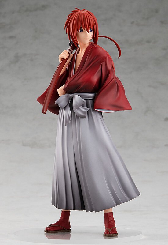 Himura Kenshin Rurouni Kenshin Anime Waifu Poster for Sale by tamikabee