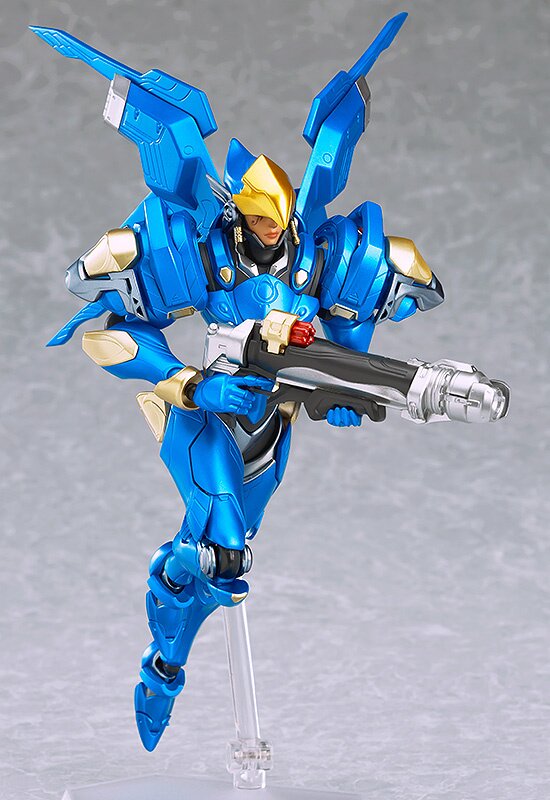 pharah overwatch figure