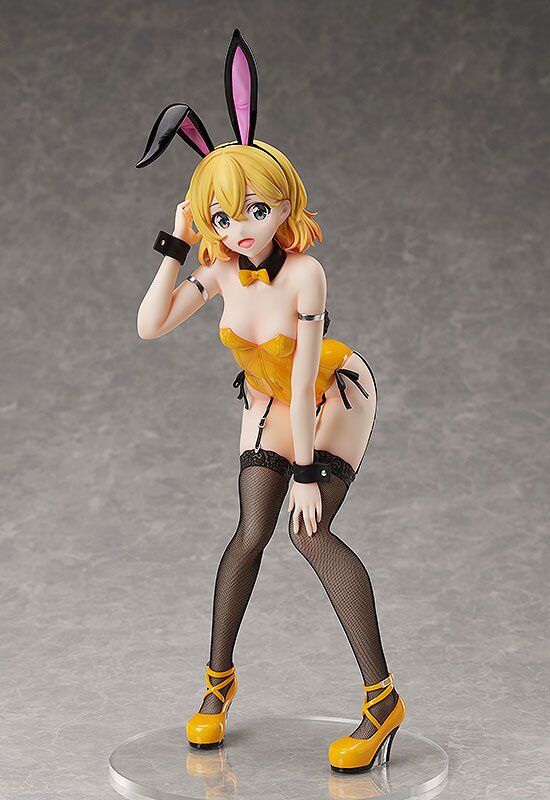 Rent-A-Girlfriend Mami Nanami: Bunny Ver. 1/4 Scale Figure