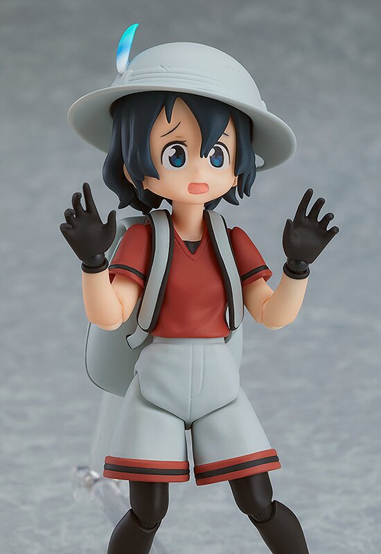 figma [Kemono Friends] Kaban: MAX FACTORY - Tokyo Otaku Mode