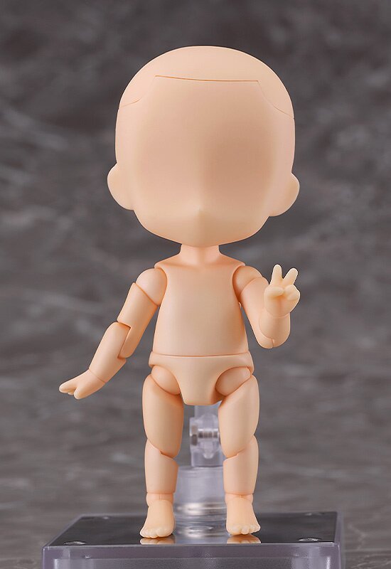 Nendoroid Doll archetype 1.1: Kids (Peach): Good Smile Company - Tokyo  Otaku Mode (TOM)