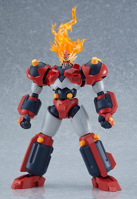 Moderoid Godannar: Twin Drive Mode - Tokyo Otaku Mode (TOM)