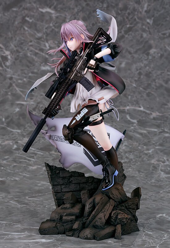 Girls' Frontline ST AR15 1/7 Scale Figure Tokyo Otaku Mode (TOM)