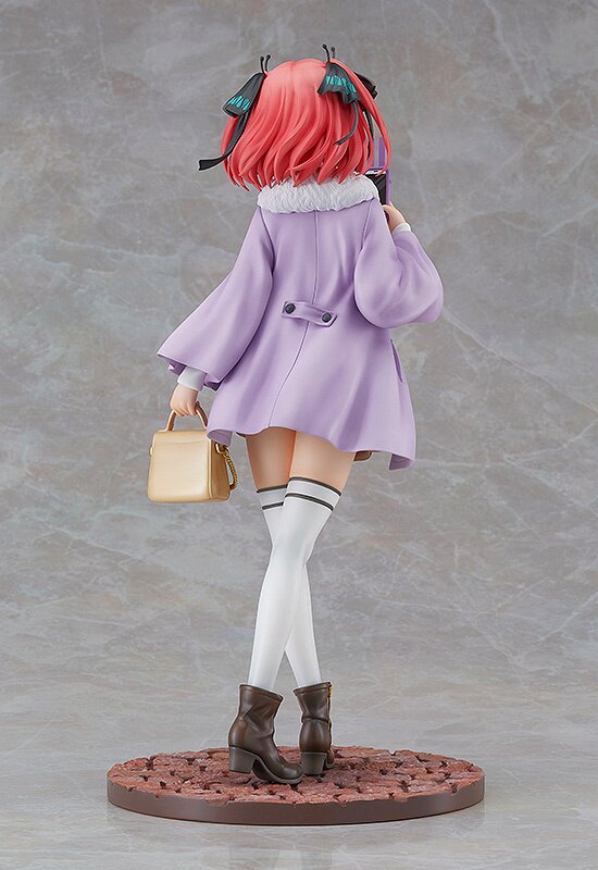 The Quintessential Quintuplets ∬ Nino Nakano: Date Style Ver. 1/6