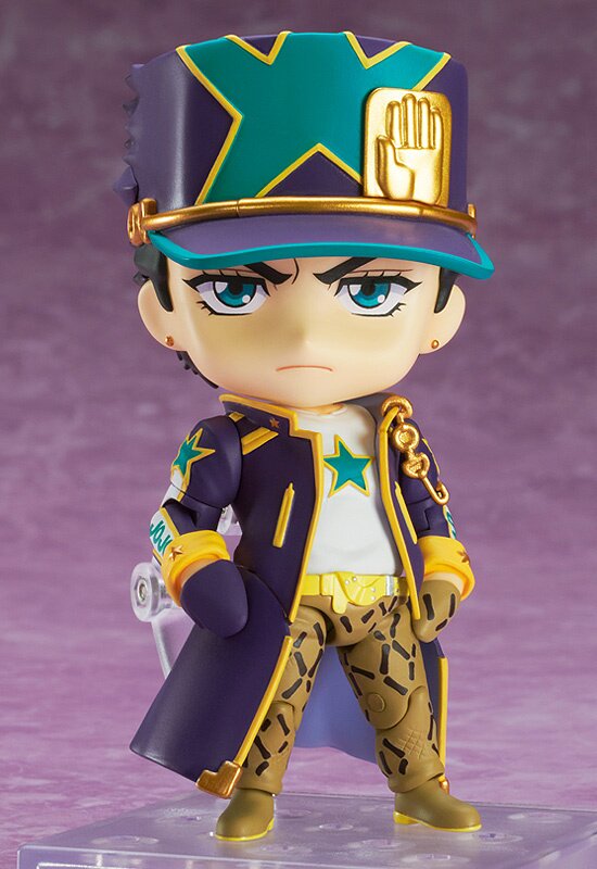 Jotaro Kujo Looks Powerful as JoJo's Bizarre Adventure: Stone