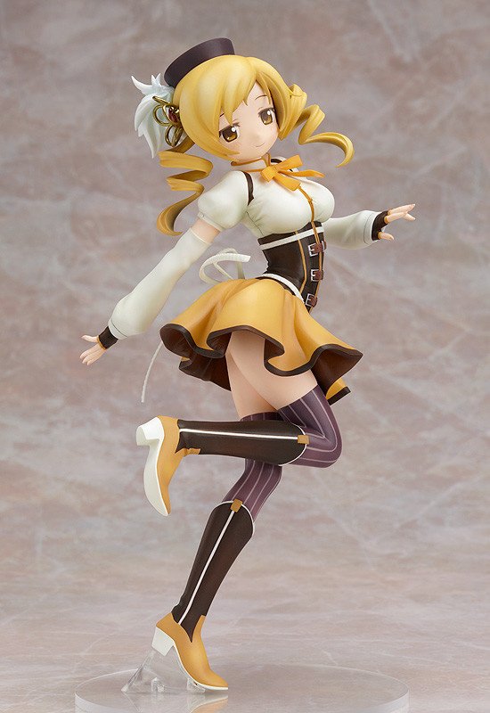Madoka Magica] Mami Tomoe Figure: Good Smile Company - Tokyo Otaku