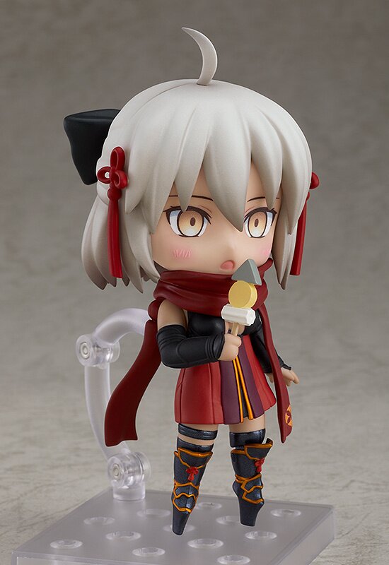 souji okita nendoroid