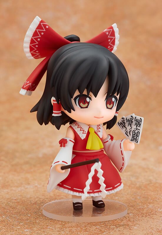 reimu hakurei nendoroid