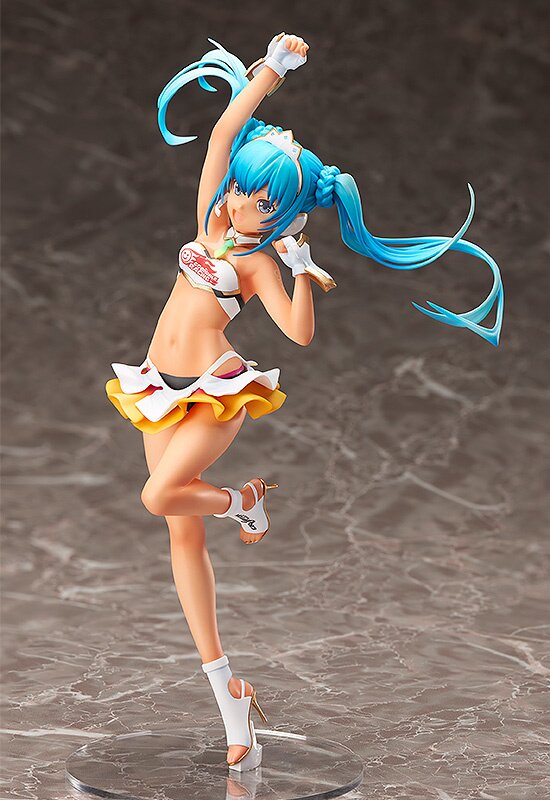 Racing Miku 2015: Thailand Ver. 1/8 Scale Figure