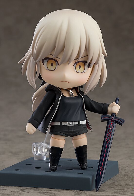 Saber/Altria Pendragon(Alter) deals Shinjuku Ver. Nendoroid