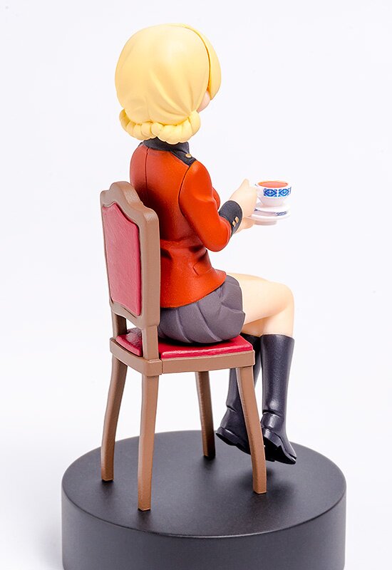 Plamax Girls Und Panzer Darjeeling Max Factory 41 Off Tokyo Otaku Mode Tom