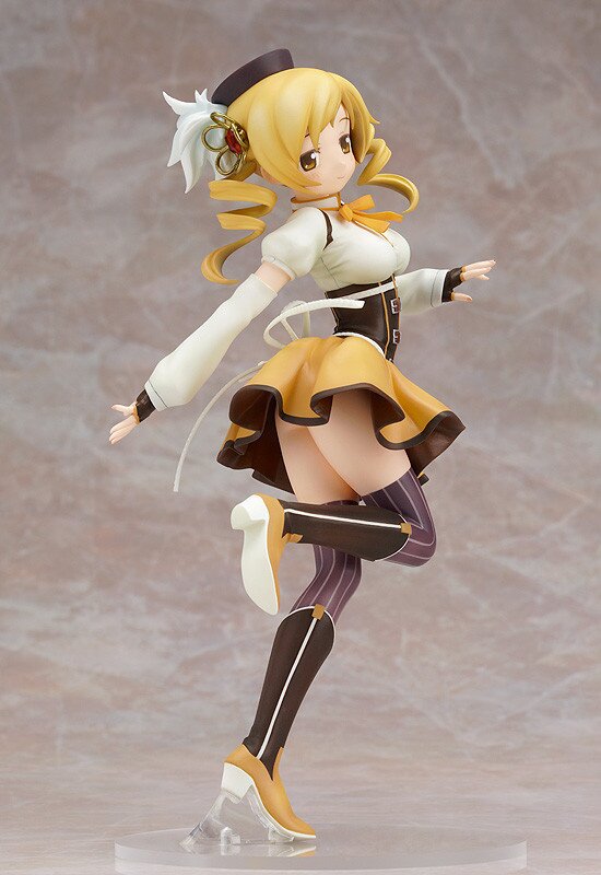 Madoka Magica Mami Tomoe Figure Good Smile Company Tokyo Otaku Mode TOM