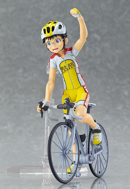 Yowamushi Pedal Mini Shikishi Art Board Onoda Manami Limit Break Cyberpunk  Ver