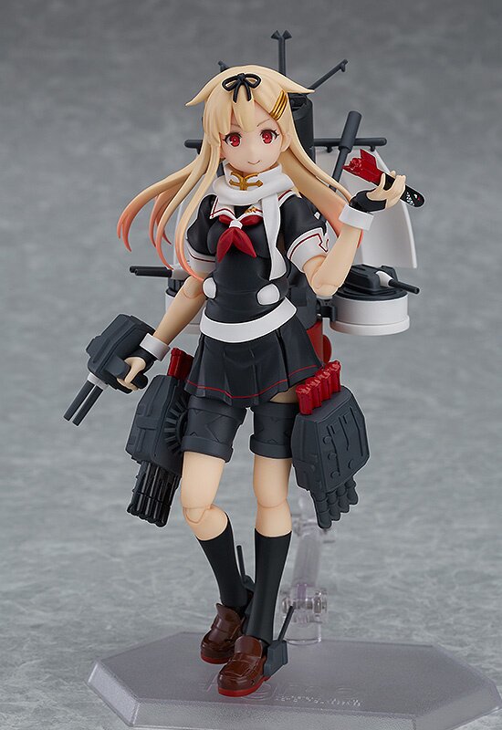 figma KanColle Yudachi Kai Ni: MAX FACTORY - Tokyo Otaku figma KanColle Yudachi Kai Ni: MAX FACTORY - Tokyo Otaku