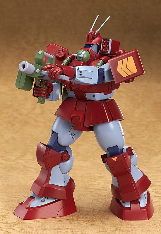 Combat Armors Max 03: Fang of the Sun Dougram Abitate T10B