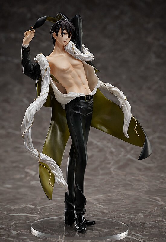 Dakaichi I'm Being Harassed by the Sexiest Man of the Year - Takato Saijo  1/8 Scale Figure (Re-run)