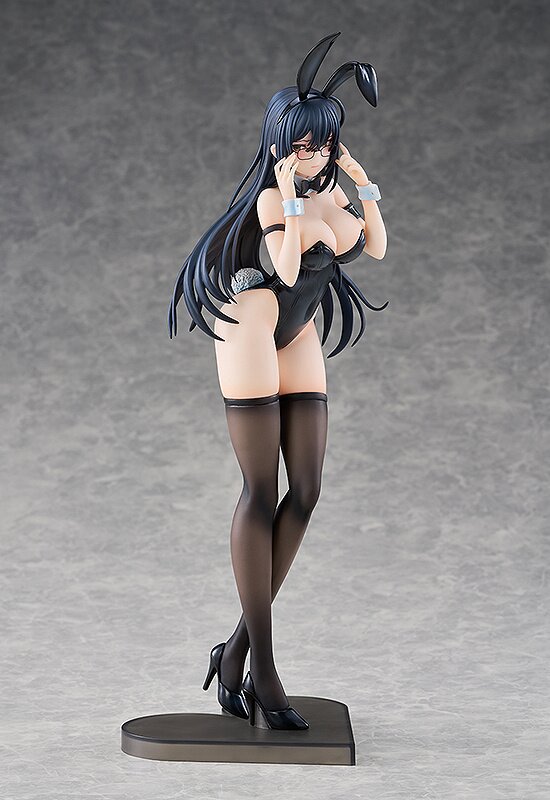 Black Bunny Aoi: Limited Ver. 1/6 Scale Figure