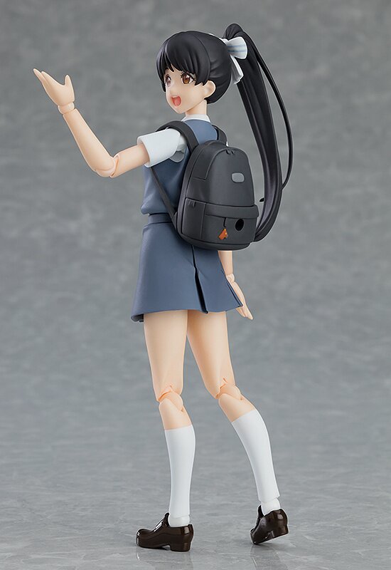 figma Love Live! Superstar!! Ren Hazuki