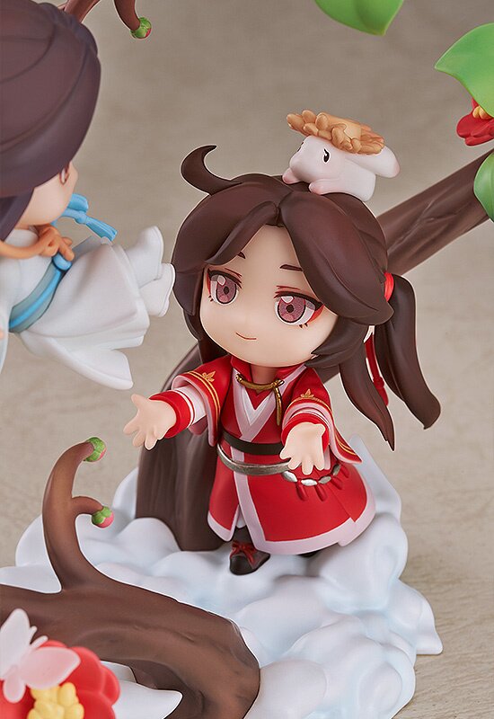 Chibi Figures Heaven Official's Blessing Xie Lian & San Lang: Until I ...