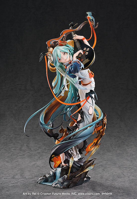 Hatsune Miku: Shimian Maifu Ver. 1/7 Scale Figure: Good