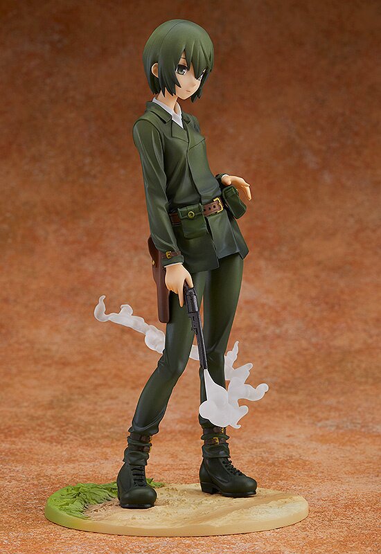 Kino's Journey Kino: Refined Ver. 1/8 Scale Figure: Good Smile Company -  Tokyo Otaku Mode (TOM)